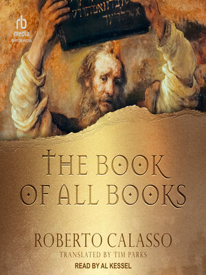 cover image of The Book of All Books